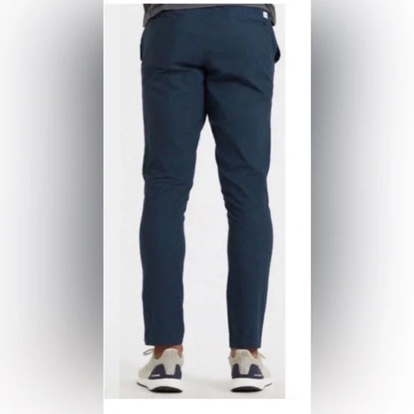 🌾 Vuori Men's RipStop Pants in Indigo - Picture 2 of 2